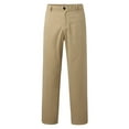 thumbnail image 5 of Vedolay Mens Sweatpants Loose Baggy with Pockets Gym Sweatpants Khaki,XL, 5 of 5