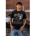 thumbnail image 5 of Dodge Charger Champion Muscle Car Men's Graphic T Shirt Tees Brisco Brands S, 5 of 6