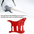 thumbnail image 3 of Plaque de Protection de Remplacement pour Guitare Pickguard Plaque de Protection en Aluminium PVC, 3 of 8