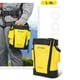 thumbnail image 3 of Bolsa de exploración de escalada de poliéster Bolsa de cintura de almacenamiento impermeable Bolsa con cordón, 3 of 5