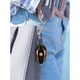 thumbnail image 3 of Cargador portátil con llavero Relax Love, compatible con Android, 1500 mAh, duradero, tipo C, pequeño y seguro, reutilizable para teléfono., 3 of 8