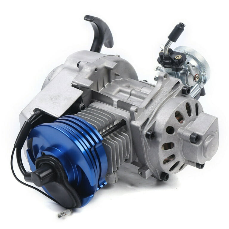 Oukaning 49cc High Performance Racing Complete Engine for 47cc