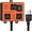 orange, variant on Ortis Vacuum Switch for More Power Tools, Delay Vacuum On/Off to Prevent Circuit Overload and Tripping