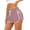 Pink, variant on Only Moment Women's Drawstring Sweat Shorts Cotton Casual Loose Elastic Waist Drawstring Beach Cover Up Shorts Wowomen Shorts Light Ashy,S