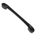 thumbnail image 4 of PTOOTP 5Pcs Black Aluminum Alloy Door Handle for Cabinet Durable Furniture Pulls with Multi Layer Oxidation Finish, 4 of 8
