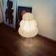 thumbnail image 4 of Ilios Innova | Lámpara de Piso estilo Aka 303, Diseño Japonés Moderno Minimalista, Pantalla de Papel de Arroz Blanco, Difusor de Luz Cálida y Estructura Negra, 4 of 9