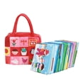 thumbnail image 2 of GUOOL Pack of 26pcs Playing Cloth Card for Baby Child - Opposite Things #3 3 Opposite Things, 2 of 4