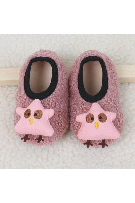 thickened-baby-shoes-and-socks-cover-soft-bottom-indoor