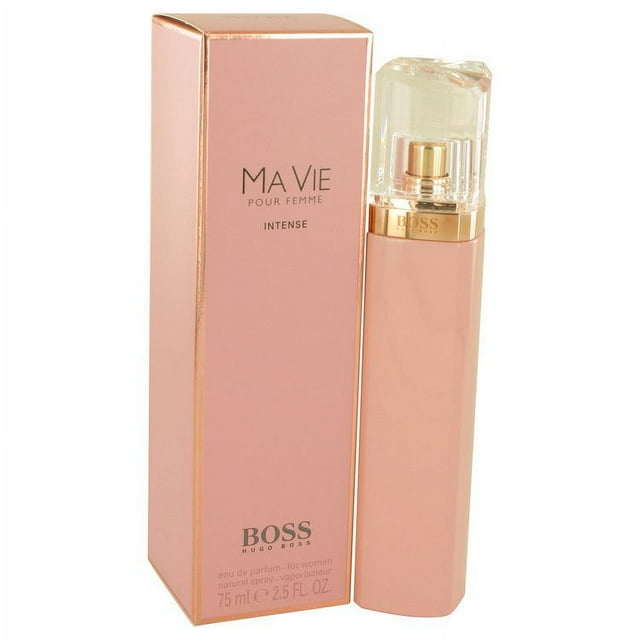 Jefe ma Vie intenso eau de parfum spray de Hugo Boss HUGO BOSS Model