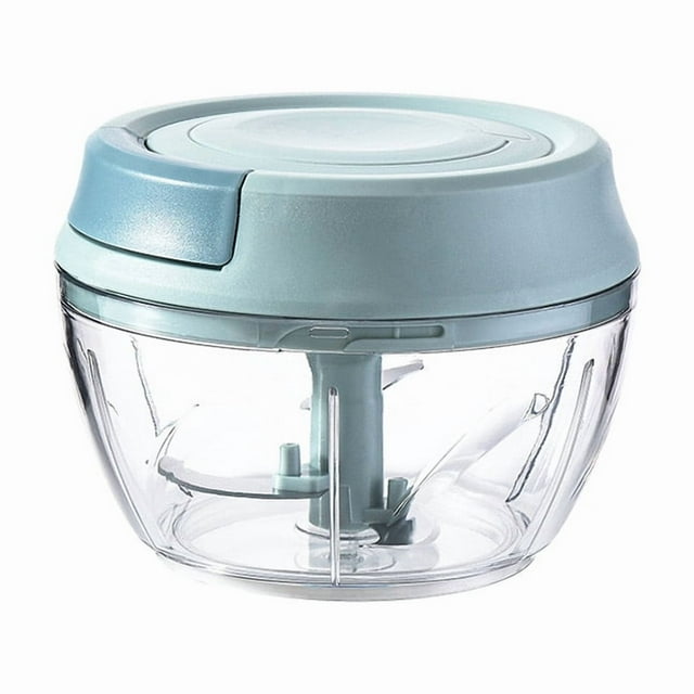 HYRI 2024 Kitchen Accessories Portable Household Portable Tabletop Detachable Vegetable Mixer Blender Chopper