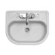 thumbnail image 4 of Fleximatic Lavabo color poligranito con mezcladora, kit de instalación y céspol anti-olores, 4 of 5