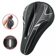 thumbnail image 1 of Easy to Fit and Secure Mountain Bike Seat Cover Ride in Style and Comfort, 1 of 10