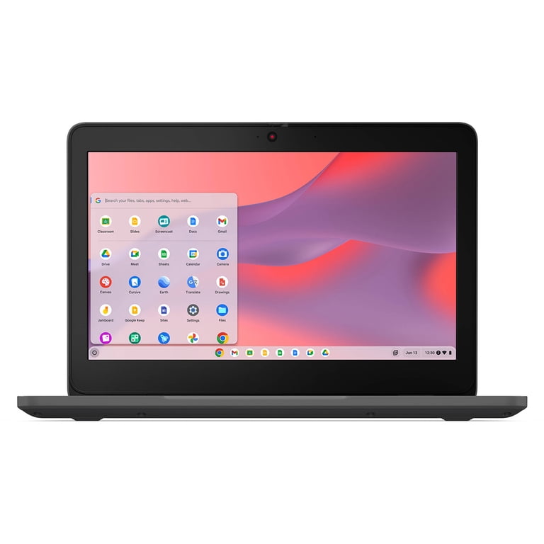 Lenovo 100e Chromebook Gen 4 83G80000US 11.6