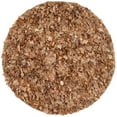 thumbnail image 6 of SAFAVIEH Rio Cassandra Confetti Polyester Shag Area Rug, Natural/Multi, 6' x 6' Round, 6 of 7