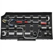 Pelican 0457 Horizontal Tool Pallet for 0450 Mobile Tool Chest