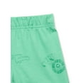 thumbnail image 3 of Garanimals Baby Basic Printed Jersey Shorts, Sizes 0-24 Months, 3 of 3
