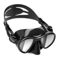 thumbnail image 2 of Visor Cressi Máscara Metis Adulto Negro Lente Gris, 2 of 4