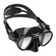 thumbnail image 2 of Visor Cressi Máscara Metis Adulto Negro Lente Gris, 2 of 4