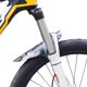 thumbnail image 4 of Irfora Mountain Bike Fender MTB bicicleta delantera trasera guardabarros Irfora Guardabarros de bicicleta, 4 of 7