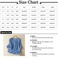 thumbnail image 4 of Endives Women's Short Sleeve T-shirt Fashion Casual Solid Color Pleated Cotton Linen Tops Shirts T Shirts, 4 of 8