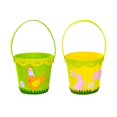 thumbnail image 1 of Canasta de Pascua Favor Decoraciones con Asas para Casa de Pascua Soledad Cestas de Pascua, 1 of 10