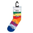 thumbnail image 5 of Cool Socks for Kids, Monopoly Pieces Board Game, Crazy, Soft, Funny, 4-7 Years, 5 of 5