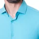thumbnail image 3 of Camisa Fibra De Bambú Hombre By Aldo Conti (h9272), 3 of 5