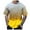 Yellow, variant on LUOGENLI Male T-shirts for Mens Men's Oktoberfest Celebration Print T Shirt Tee T-shirts Mens Big and Tall Easter Tee T-shirts Mens White Valentines Gold XL