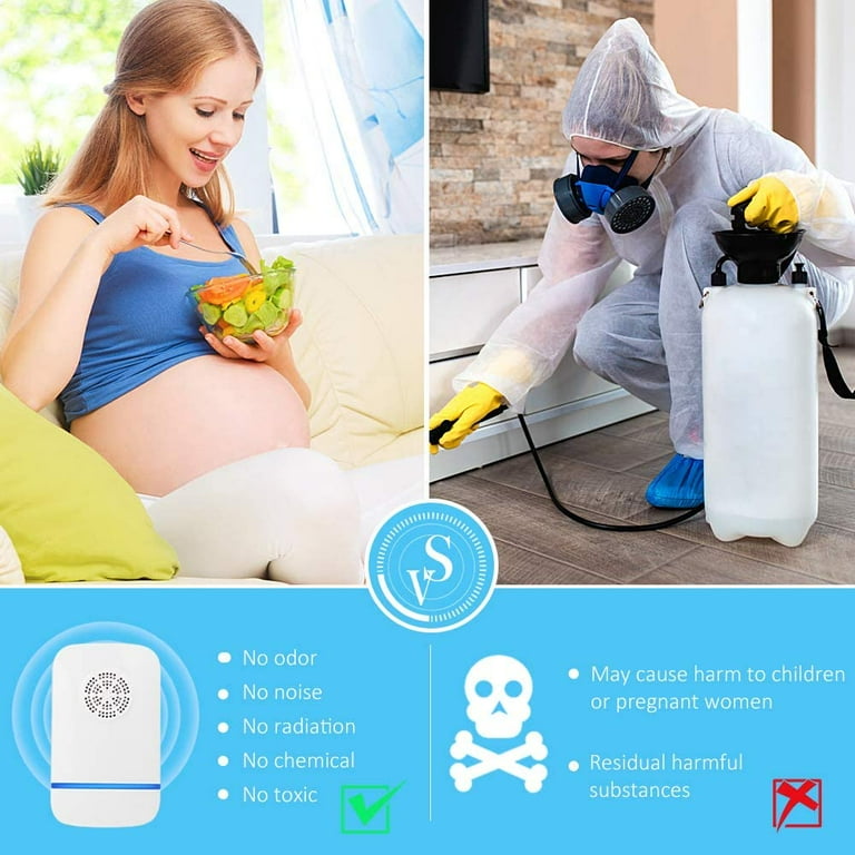 Spider repellent sale plug in