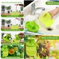 thumbnail image 4 of Fly Traps Outdoor, Non Toxic Fly Catcher, Natural Bait Trap, Easy to Use and Keeps Flies from Coming Indoors, 4 of 8