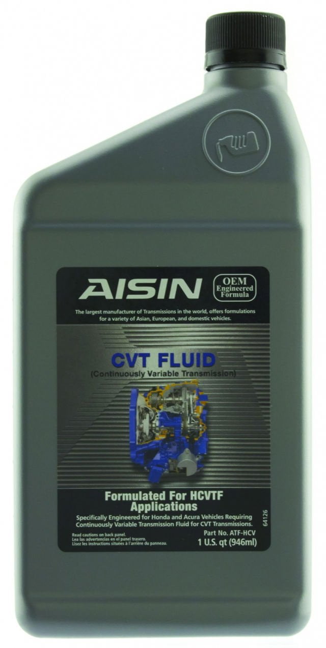 AISIN Auto Trans Fluid CVT FLUID