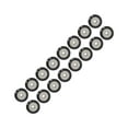 thumbnail image 3 of 3D Printer Pulley Wheel Set, POM Pulley Wheel Set 48PCS  For Printing Shop Black, 3 of 8
