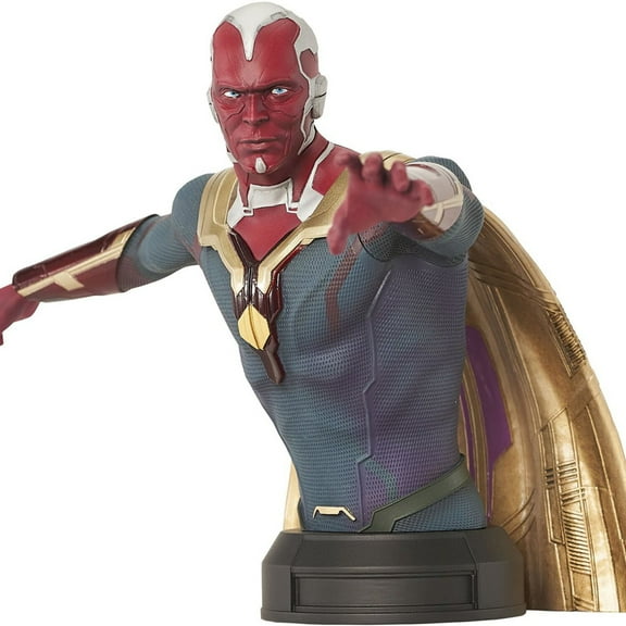 WandaVision Vision 1:6 Scale Mini-Bust