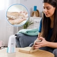 thumbnail image 3 of Dvkptbk Distributeur de Savon Sans Contact Distributeur de Savon Automatique Intelligent, Distributeur de Savon à Capteur Infrarouge Maison & Jardin, 3 of 9