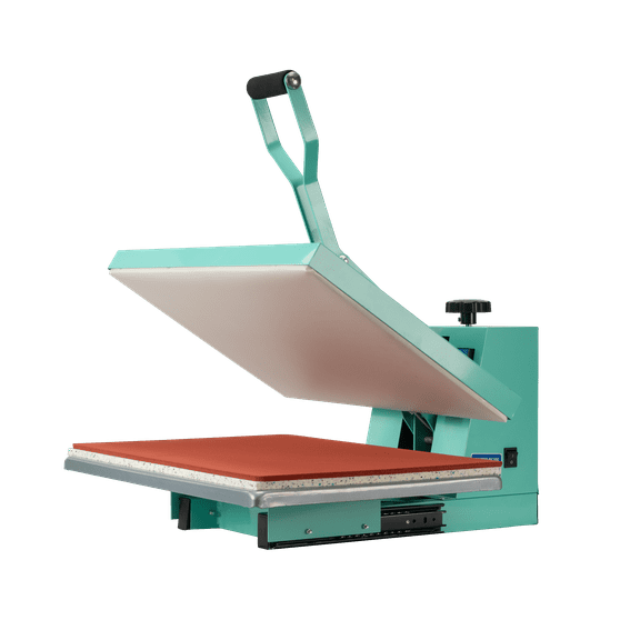 LIVIVOX 16x24 Manual Heat Press Machine With Slide-out base