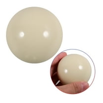 TEHAUX Training Resin Pool Cue for Billiards Practice Precision and Control Skills