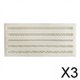 thumbnail image 1 of Modelo de silicona para velas Soledad 3 piezas reutilizables, 1 of 9