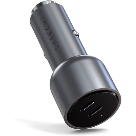 Choetech USB autolader met USB-C 30W Power Delivery - Groothandel-XL