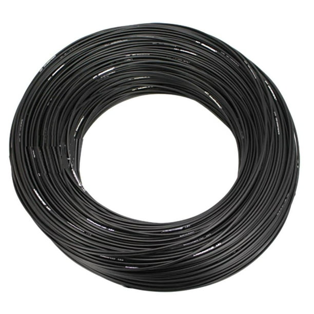 Funda exterior de cable de cambio de 5 metros para bicicleta de montaña y carretera. Manguera para cables de freno y cambio. 5 mm
