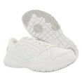 thumbnail image 4 of Fila Side-By-Side Boys Shoes Size 13, Color: White, 4 of 5