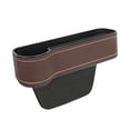 thumbnail image 4 of LOVIVER Seat Organizer Holder for Atto 3 Accessory Strong Impact Brown Left, 4 of 8