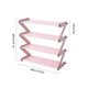 thumbnail image 3 of Soporte para zapatos de 4 capas, estante para zapatos práctico y plegable, ajustable para armario de entrada, 3 of 5