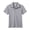 Athletic Heather, variant on Youth Zone Sonic Heather Performance Polo