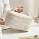 thumbnail image 5 of Bolso De Cosméticos Bolsa cosmético acolchado de tocador de color caramelo Moda dulce suave para acampar Tmvgtek Para Estrenar, 5 of 9