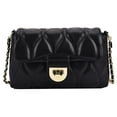 thumbnail image 1 of Bolsos bandolera pequeños para mujer, bolso de hombro de moda, bolsos bandolera para mujer negro:;:;, 1 of 5
