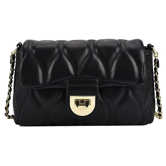 Small Crossbody Bags for Women, Trendy Shoulder Purse, Women's Crossbody Handbags-black