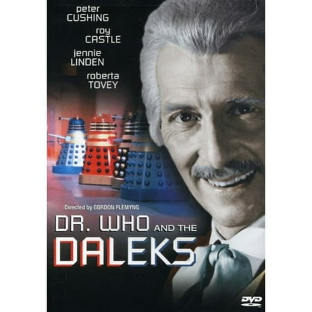 Doctor Who & The Daleks (Full Frame)