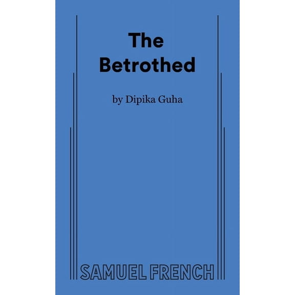 The Betrothed, (Paperback)