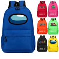 thumbnail image 2 of Mochila del juego Among Us, mochila escolar para niños y niñas, mochila de viaje ** Reino Unido rápido A, 2 of 4