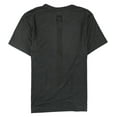 thumbnail image 2 of Reebok Mens Demetrious Mighty Johnson Graphic T-Shirt, Grey, XX-Large, 2 of 2